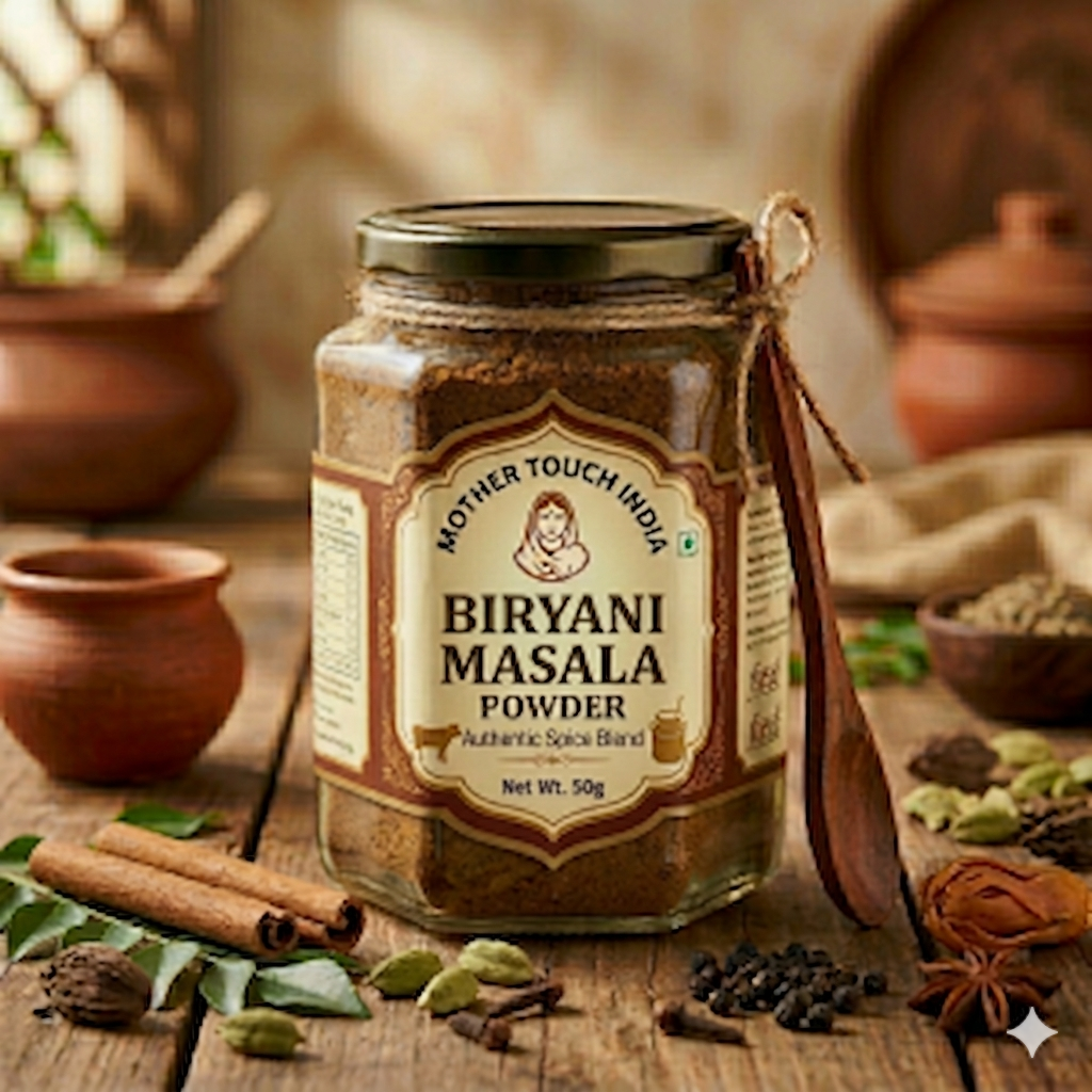 Shahi Biryani Masala Powder 50 Gram