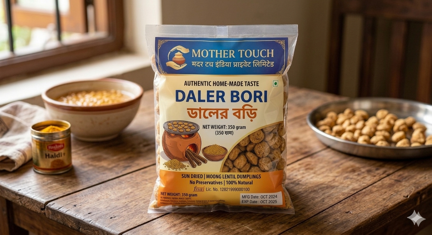 BIULI DALER BORI (350 Gram.) - Image 2