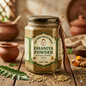 Premium Dhaniya Powder 200 Gram.