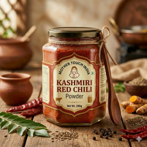 Kashmiri Red Chili Powder 200 Gram.