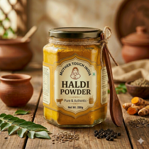 Haldi Powder 200 Gram.