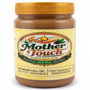 Mother Touch Pure Cow Ghee (500 ml)
