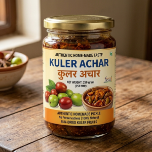Kuler Achar (Jujube Pickle) 250 Gram